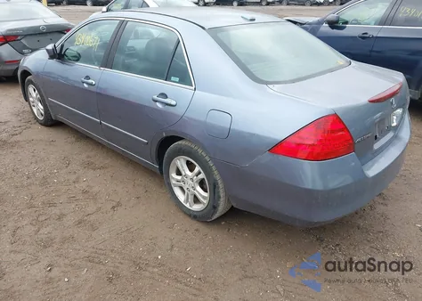 2007 Honda Accord 2.4 Ex from USA, damaged, VIN 1HGCM56847A056072